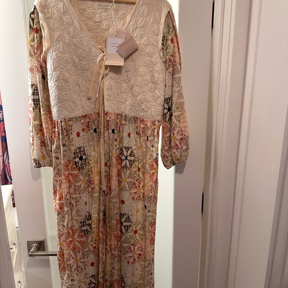 SOLD OUT Teresita Dress NWT